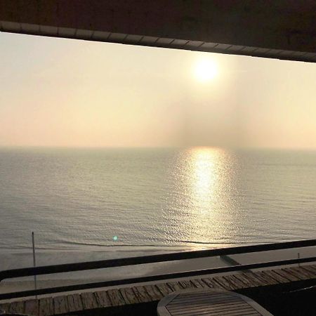 Ferienwohnung Im Strandhotel Wyk auf Föhr Eksteriør billede