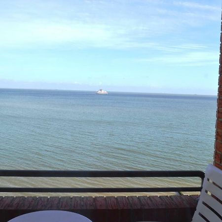 Ferienwohnung Im Strandhotel Wyk auf Föhr Eksteriør billede