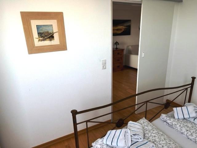 Ferienwohnung Im Strandhotel Wyk auf Föhr Eksteriør billede