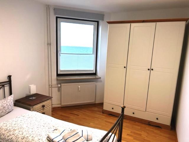 Ferienwohnung Im Strandhotel Wyk auf Föhr Eksteriør billede